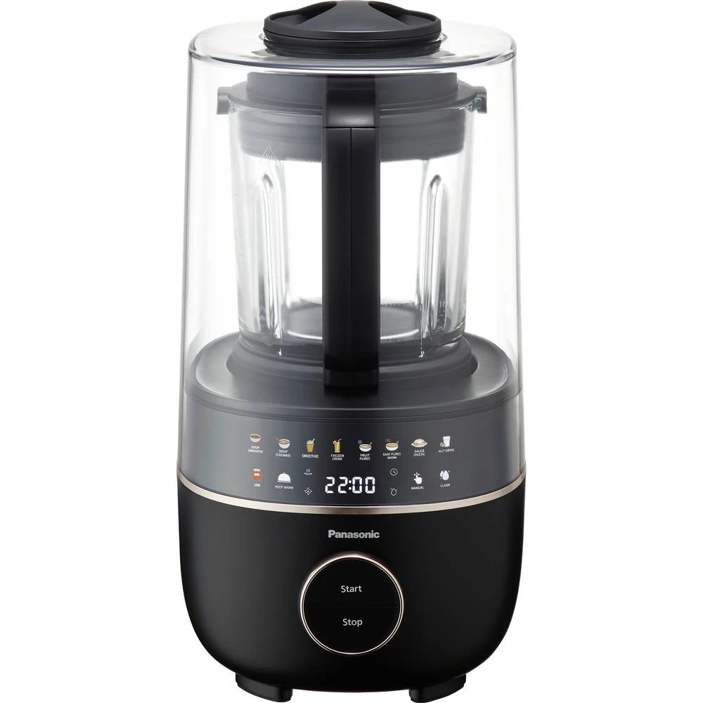 Panasonic Mixer und Suppenbereiter MX-HG kuhalo za vodu 800 W crna slika