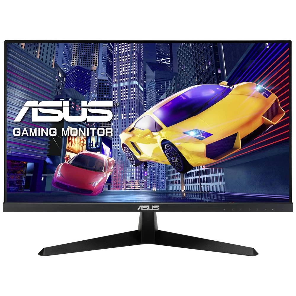 Asus VY249HGE LED zaslon 60.5 cm (23.8 palac) Energetska učinkovitost 2021 D (A - G) 1920 x 1080 piksel Full HD 1 ms HDMI™, utičnica za slušalice IPS LED slika