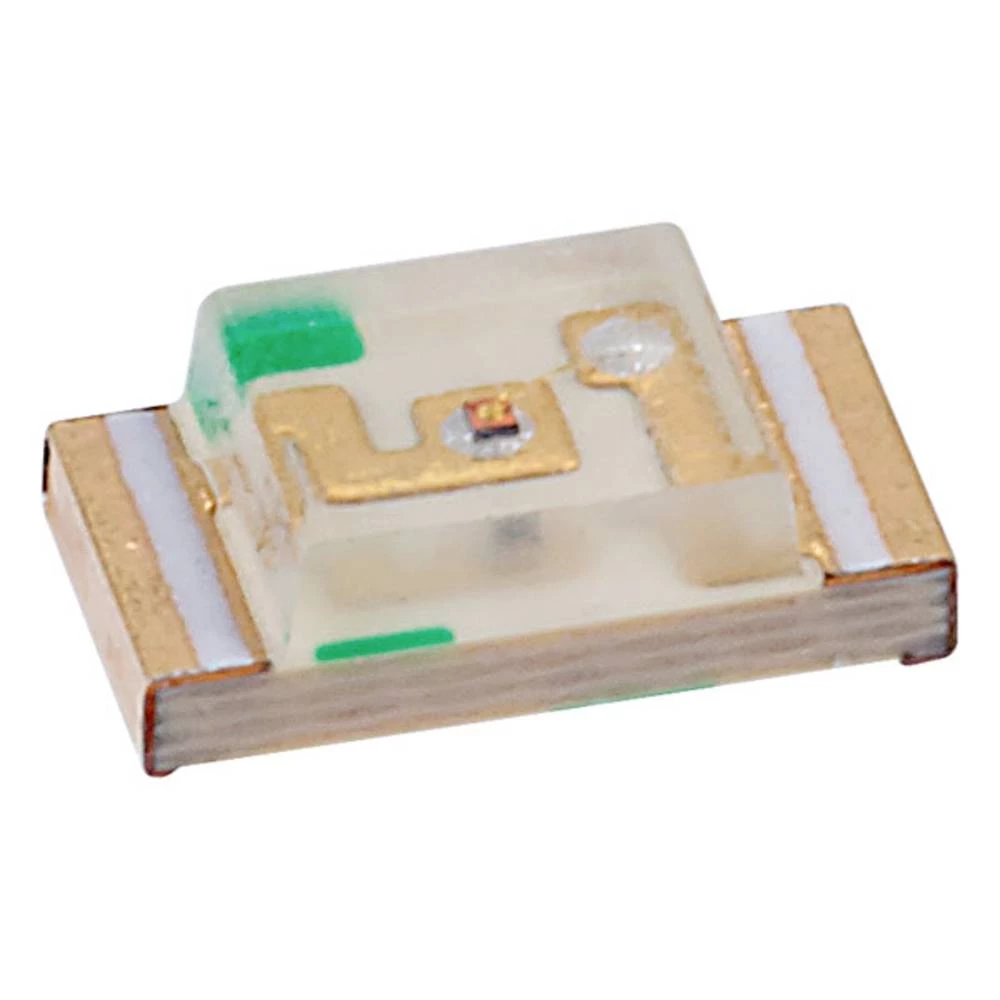 Kingbright KP-3216SEC SMD LED 1206 narančasta 200 mcd 120 ° 30 mA 2 V slika