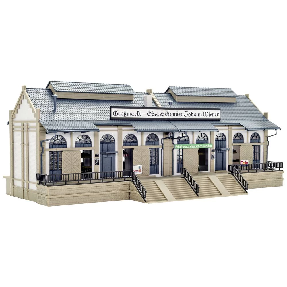 Vollmer 43629 h0 hala veletržnice slika