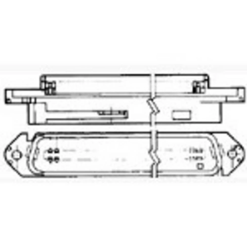 TE Connectivity Standard CHAMP ProductsStandard CHAMP Products 552300-1 AMP slika