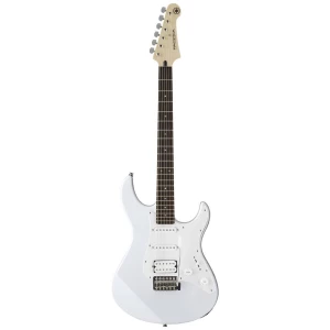 Yamaha PA012WHII električna gitara  bijela slika