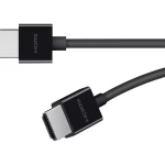 Belkin HDMI Priključni kabel [1x Muški konektor HDMI - 1x Muški konektor HDMI] 2 m Crna