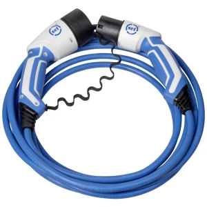 Kabel za punjenje tip 2 Charge-SET 5,0m 7,2kW 20A SET® 7100250 kabel za punjenje e-mobilnost  5 m slika