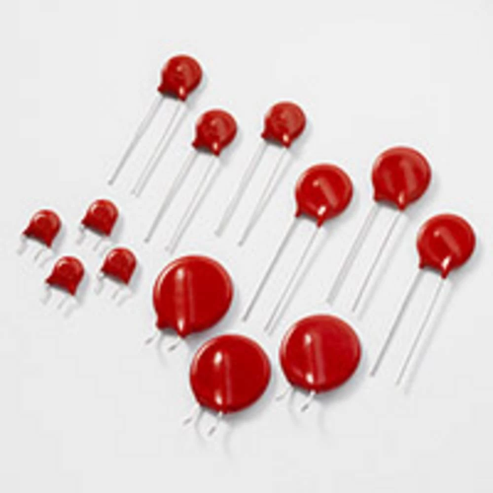 Littelfuse V8ZS05PX2855 V8ZS05PX2855 varistor ožičen 1 St. slika