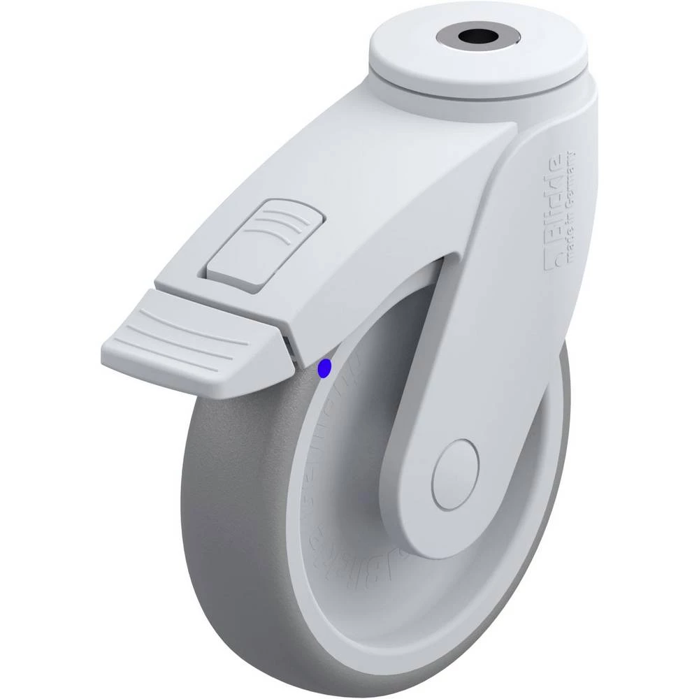 Blickle 951187 LKFGX-TPA 126G-11-FI plastični okretni kotač Promjer kotača: 125 mm Nosivost (maks.): 110 kg kom. slika