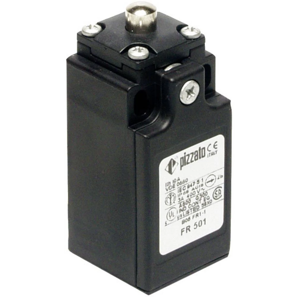 Pizzato Elettrica FR 501-M2 FR 501-M2 konačni prekidač 250 V/AC 6 A podizač vraća se u izsprijedai položaj IP67 1 St. slika