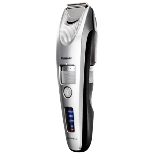 Panasonic ER-SB60 aparat za podrezivanje brade perivi srebrna, crna slika
