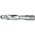 Wera 05104610001 hss metal-spiralno svrdlo  3 mm Ukupna dužina 38 mm   1/4 ''(6.3 mm) 1 St. slika