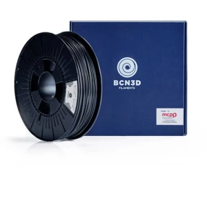 BCN3D PMBC-1003-002 3D pisač filament tpu fleksibilan 2.85 mm 750 g crna 1 St. slika