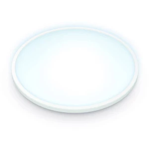 WiZ    SuperSlim WiZ Ceiling 16W W RD 27-65K TW    871951433801200    LED stropna svjetiljka    16 W        toplo bijela    bijela slika