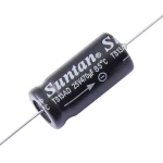 Suntan TS13AE1V220MSB000R elektrolitski kondenzator aksijalno ožičen   22 µF 35 V 0.2 % (Ø x D) 13 mm x 6.30 mm 1 St.