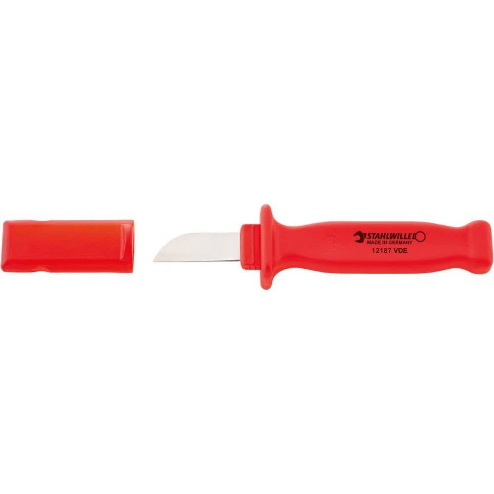 Stahlwille 77020700 12187 VDE KABELMESSER nož za kabel slika
