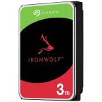 Seagate IronWolf™ 3 TB unutarnji tvrdi disk 8.9 cm (3.5 '') SATA III ST3000VN006 bulk