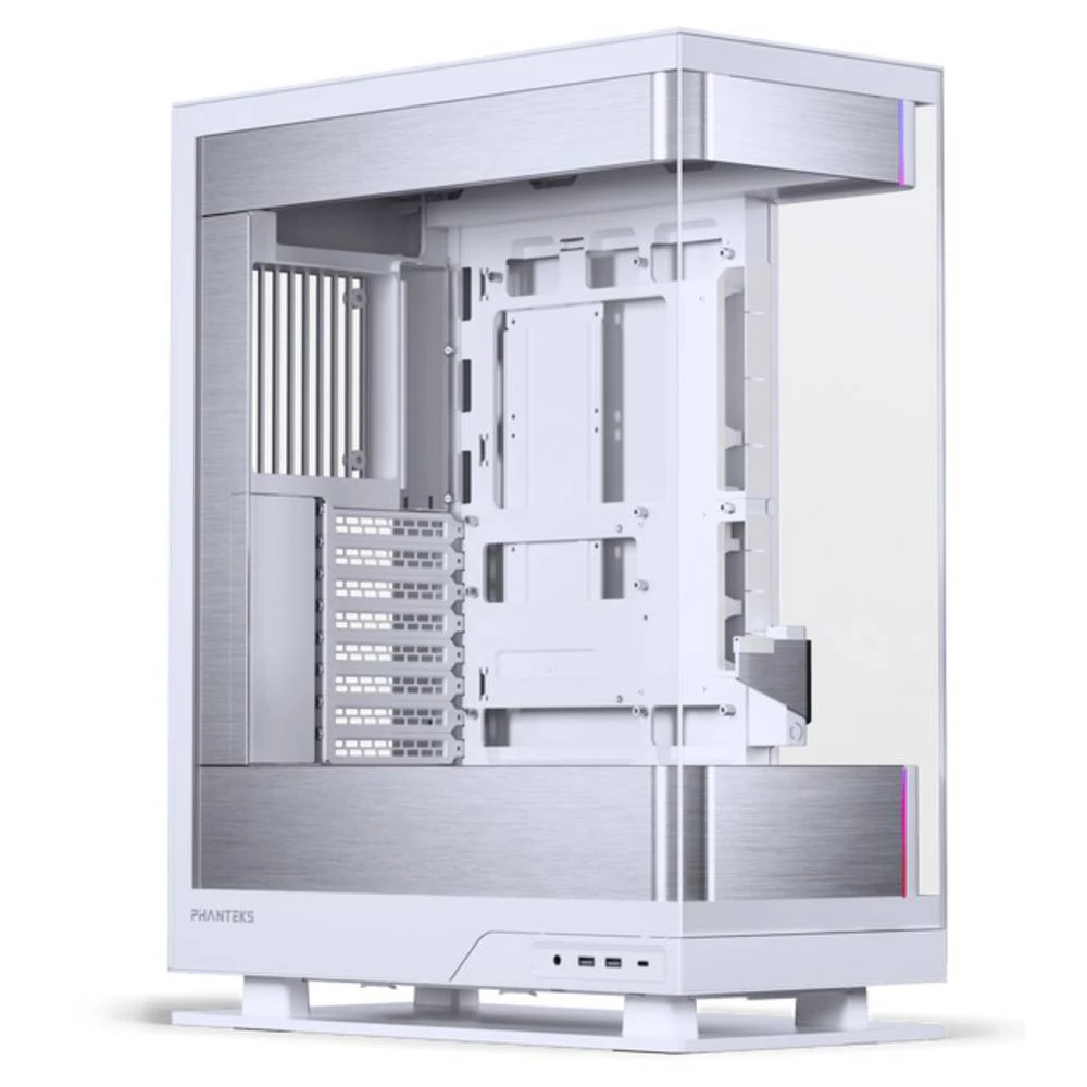 Phanteks Evolv X2 midi-tower kućište za računala, kućište , kućište za igraće računalo bijela slika