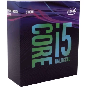 Intel® Core™ i5 I5-10500 6 x 3.1 GHz Hexa Core procesor (cpu) u kutiji Baza: Intel® 1200 65 W slika