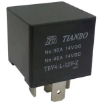 Tianbo Electronics TRV4 L-12V-Z automobilski relej 12 V/DC 1 prebacivanje