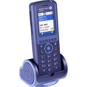 Alcatel-Lucent Enterprise 8254 DECT slušalica plava boja slika