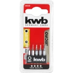 kwb MIKRO BITS, 28 mm, 5 kom. 128440