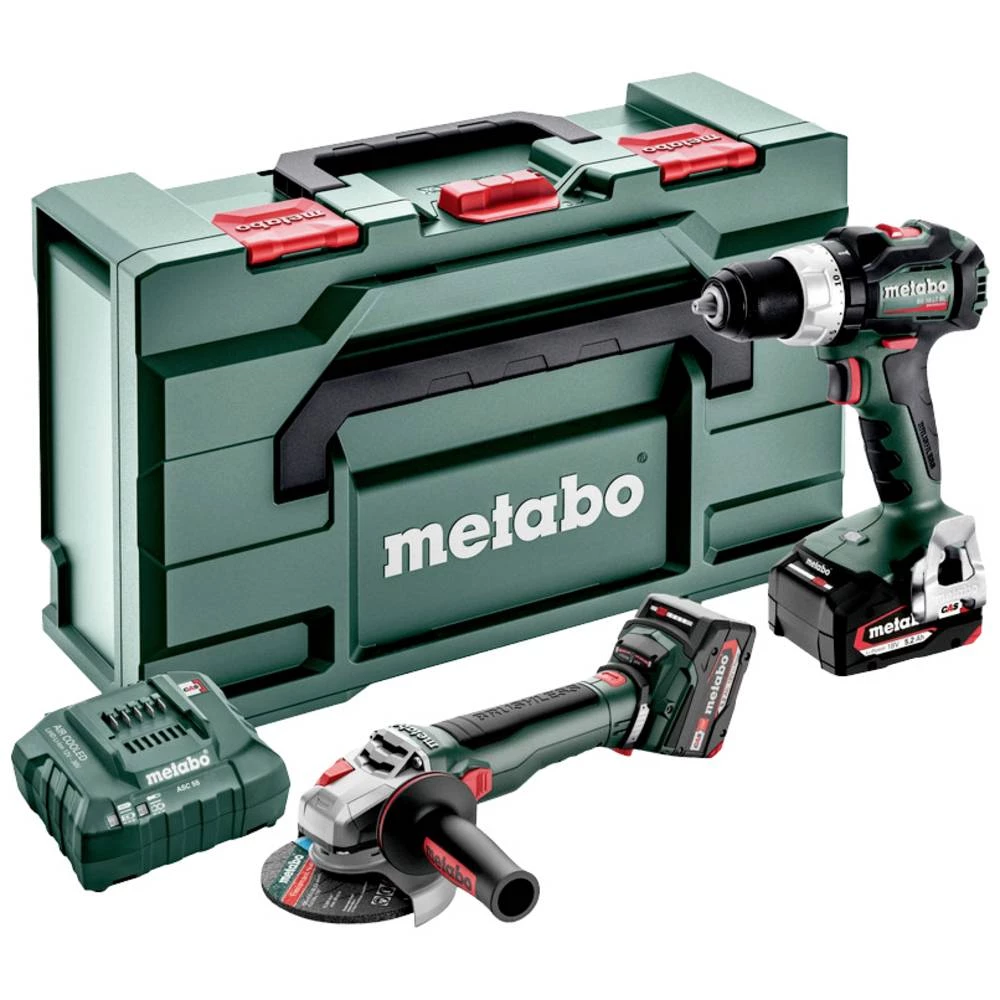 Metabo 685208650 set alata slika