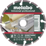 Metabo UP Professional 626873000 dijamantna rezna ploča 1 komad 76 mm 10 mm 1 St.
