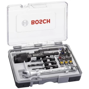 Bosch Accessories  2607002786 bit komplet 20-dijelni  uklj. držač bitova slika