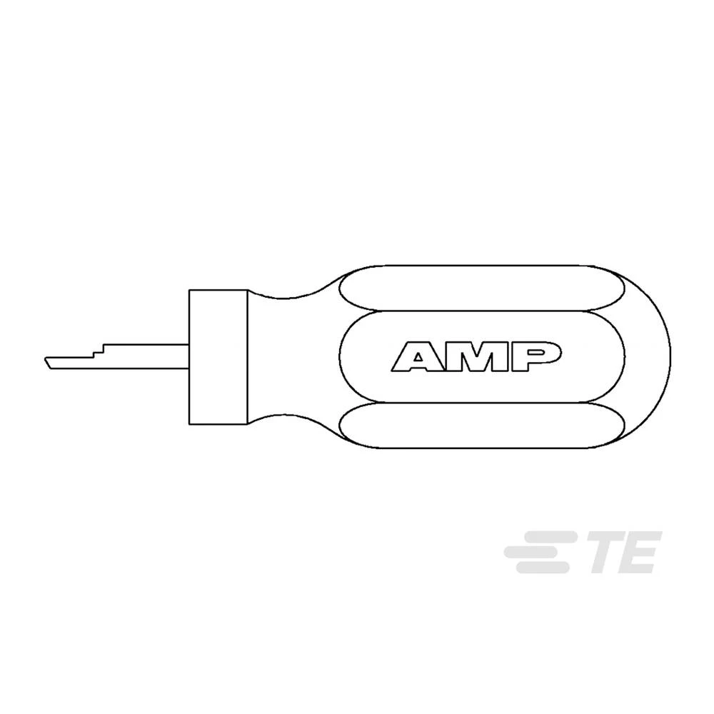 TE Connectivity 1463644-1     1 St. slika