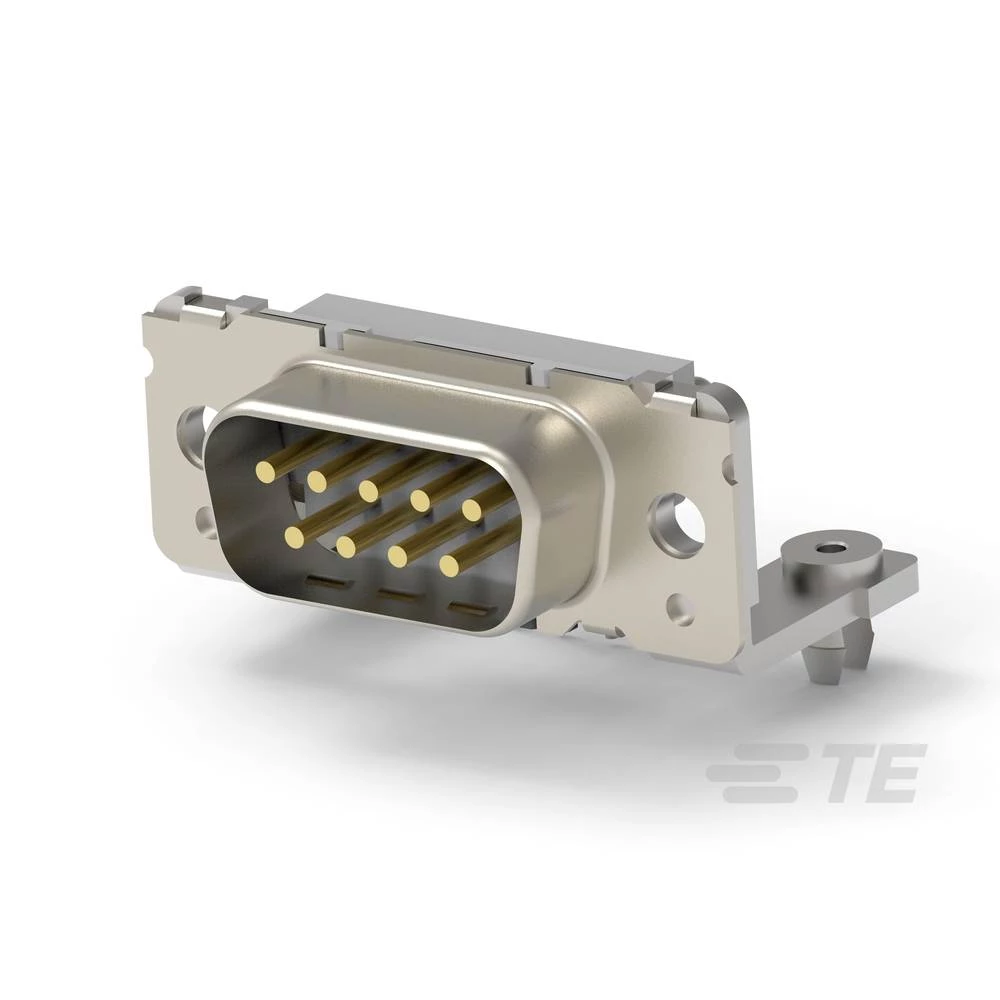 TE Connectivity  4-1393479-3 D-Sub konektor    1 St. Box slika