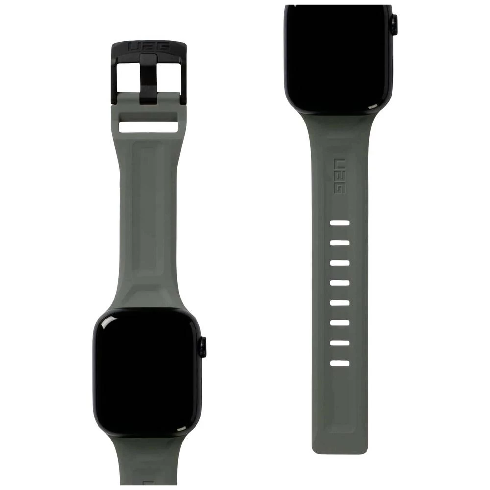 Urban Armor Gear Scout sportski remen 42 mm, 44 mm, 45 mm, 49 mm zelena slika