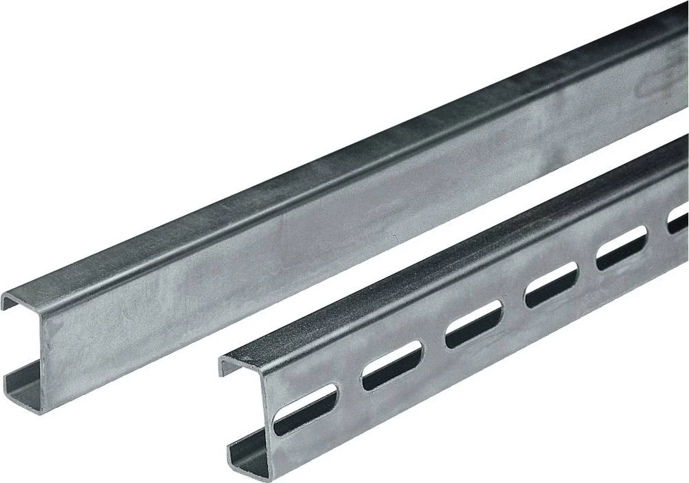 Montažna šina Čelik 2000 mm Schneider Electric NSYCN20 20 ST slika