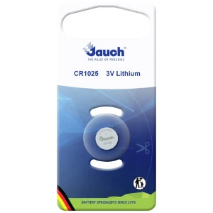 Jauch Quartz  gumbasta baterija CR 1025 litijev 30 mAh 3 V 1 St. slika