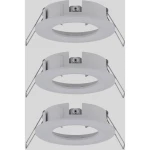 Paulmann 92480 EBL Choose ugradbeni prsten 3-dijelni komplet 10 W