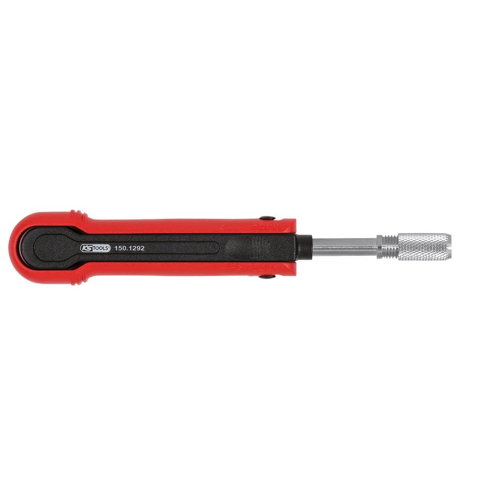 Alat za otključavanje kabela za okrugle utikače i okrugle utičnice 4,0 mm KS Tools 150.1292 slika