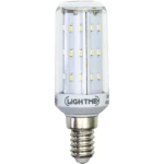 LightMe LED ATT.CALC.EEK A++ (A++ - E) E14 Oblik štapa 4 W = 37 W Neutralna bijela (Ø x D) 30 mm x 89 mm Bez prigušivanja