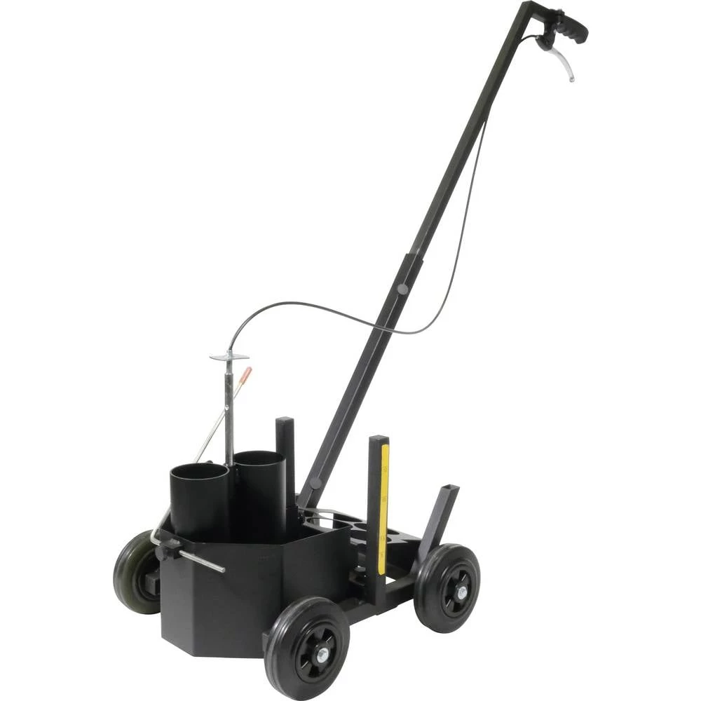 Durable 114101 DURABLE Kolica za označavanje DURALINE® EasyTrack crna 114101 1st 1 kom. slika