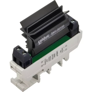 celduc® relais poluvodički relej XKH20120   nulti napon uklopa 1 St. slika