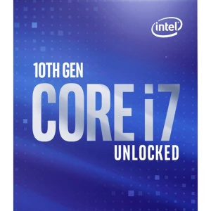 Intel® Core™ i7 I7-10700F 8 x 2.9 GHz Octa Core procesor (cpu) u kutiji Baza: Intel® 1200 slika