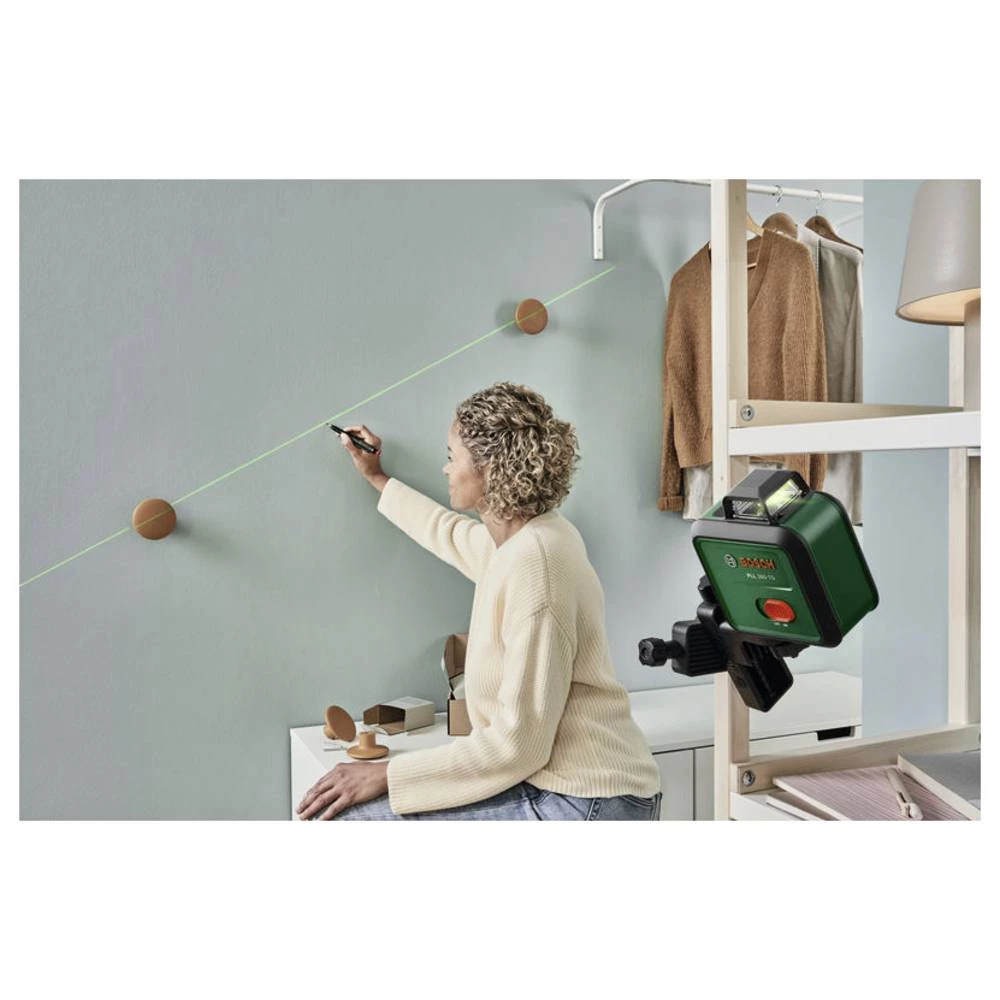 Bosch Home and Garden PLL 360-1G linijski laser slika