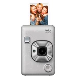 Instant kamera Fujifilm Instax Mini LiPlay Bijela