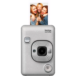 Instant kamera Fujifilm Instax Mini LiPlay Bijela slika