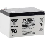 Yuasa REC14-12 YUAREC1412 olovni akumulator 12 V 14 Ah olovno-koprenasti (Š x V x D) 151 x 97 x 98 mm plosnati priključa