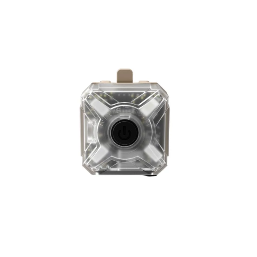 NiteCore NC-NU06MI NU06 MI malo mobilno svjetlo LED crna, prozirna slika