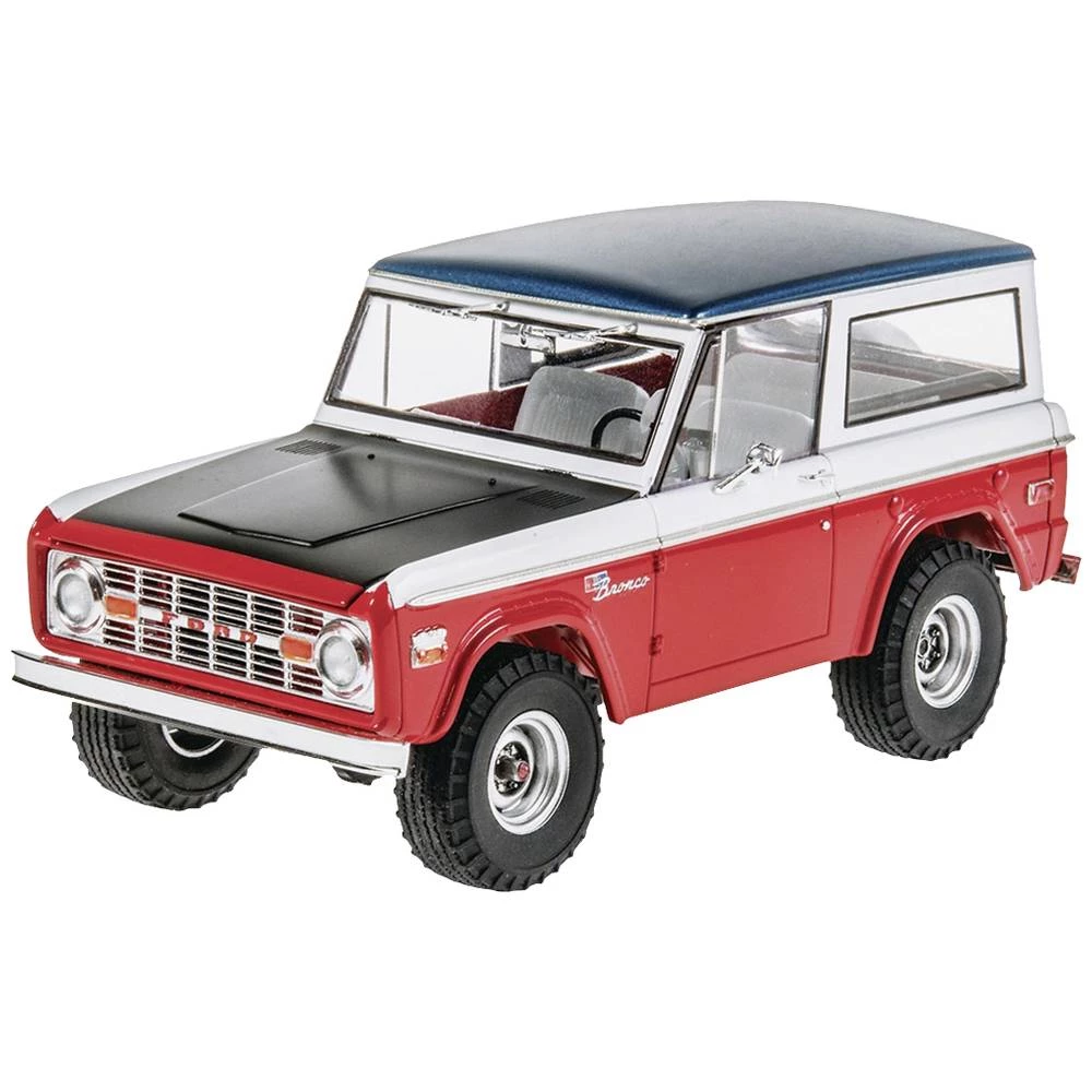 Revell 14436 Baja Bronco model automobila za sastavljanje 1:25 slika