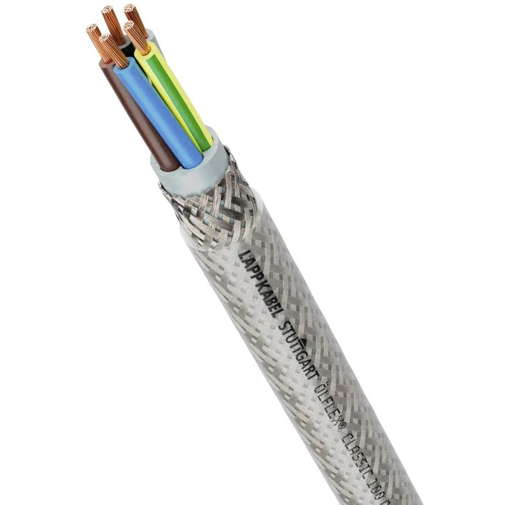 LAPP kontrolni vod 5 x 1.5 mm² 00354603/500 500 m slika
