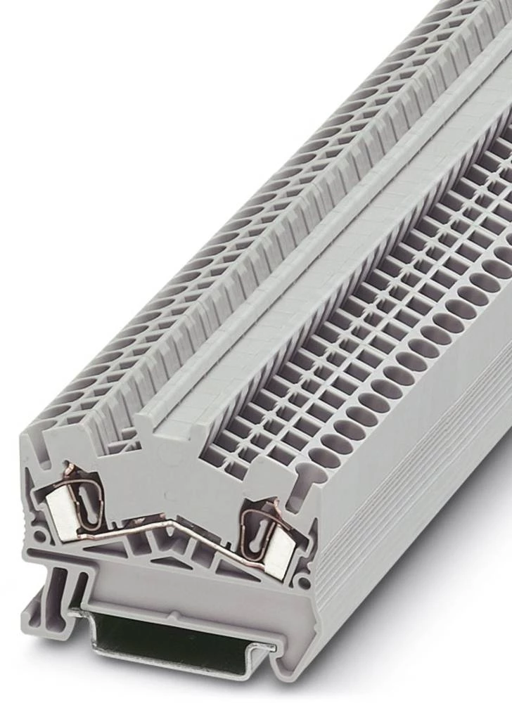 STS 2,5 - prolazna redna stezaljka STS 2,5 Phoenix Contact sive boje, sadržaj: 50 kom. slika