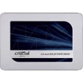 Unutarnji SSD tvrdi disk 6.35 cm (2.5 ") 1 TB Crucial MX500 Maloprodaja CT1000MX500SSD1 SATA III slika