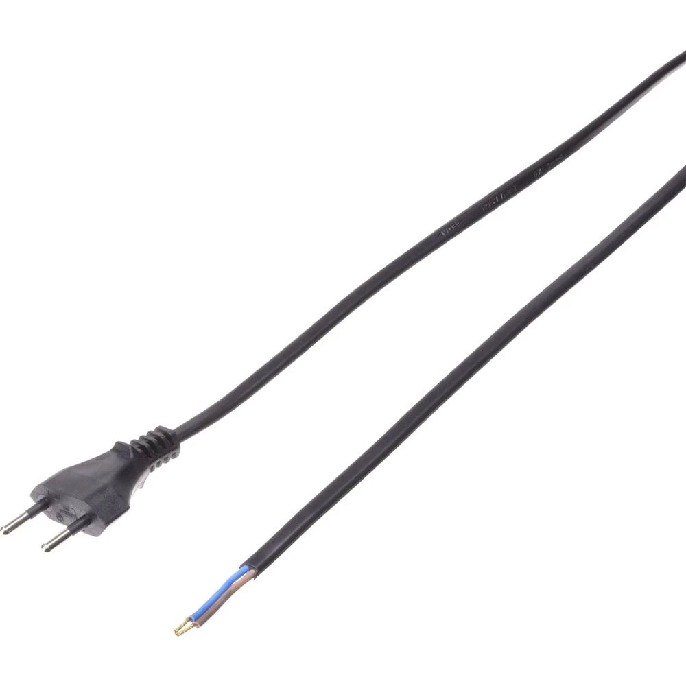 Max Hauri 114315 struja kabel za napajanje crna 5.00 m slika