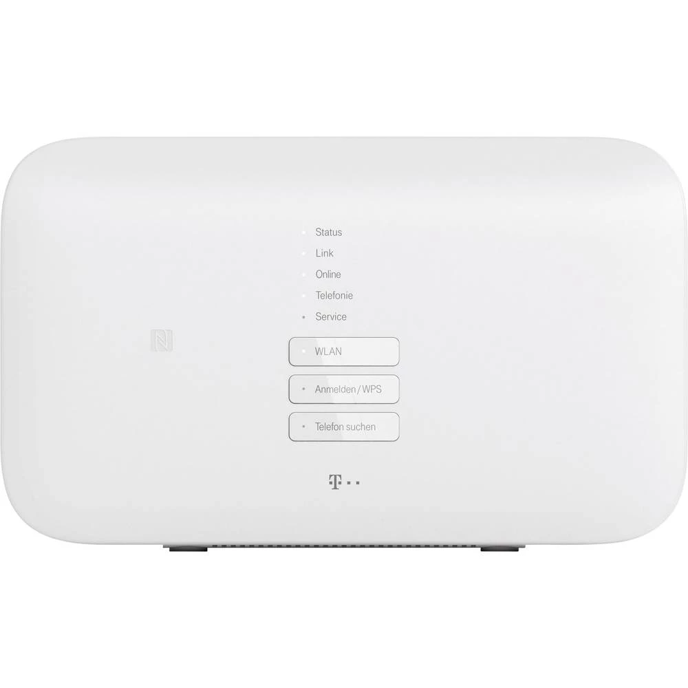 Telekom Speedport Smart WLAN ruter 2.4 GHz, 5 GHz 2.100 Mbit/s