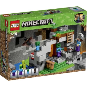 LEGO® MINECRAFT 21141 zombi pećina slika