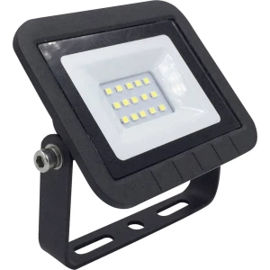 Vanjski LED reflektor 10 W Neutralno-bijela Megatron ispot® Mini MT69060 Crna slika